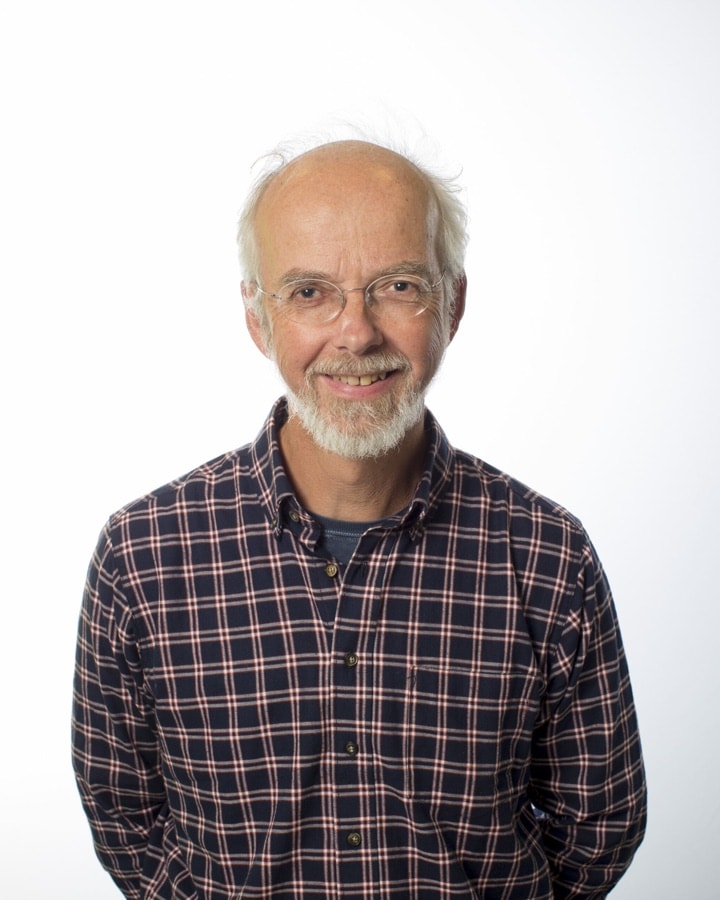 Professor Ulf Gyllensten